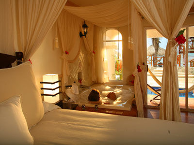 Hidden Beach Au Naturel Gourmet Inclusive All-Inclusive Resort By Karisma Adults-Only Quintana Roo Luaran gambar